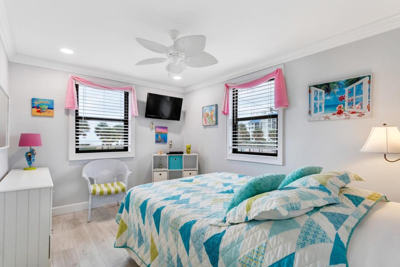 Gulf Winds Resort By Travel Resort Services St. Pete Beach Exterior foto